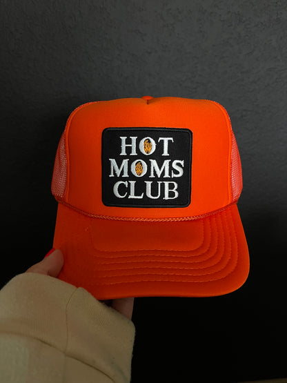 Hot Moms Club Trucker Hat
