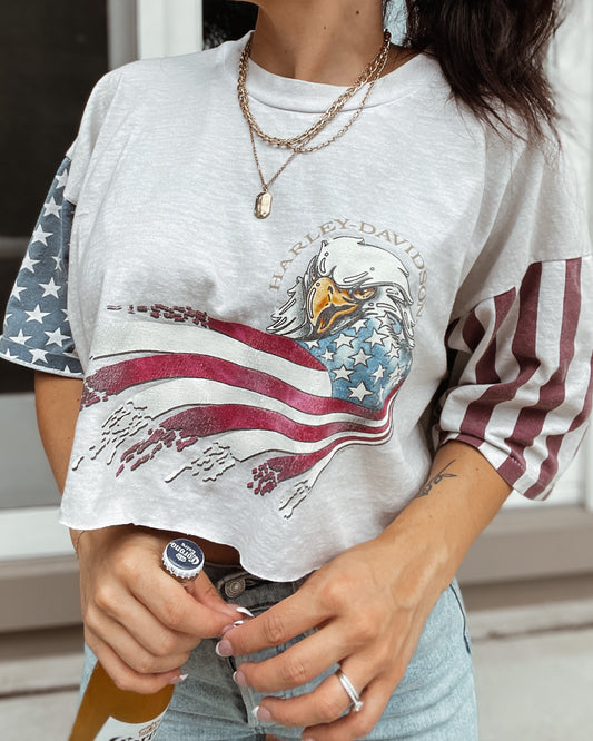 90'S AMERICAN EAGLE FLAGSTAFF, ARIZONA VINTAGE T